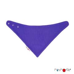 ManyMonths ECO Bandana Scarf Organic Cotton Rib