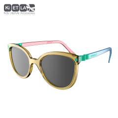 KI ET LA sunglasses CraZyg-Zag SUN Butterfly 6-9y.