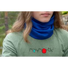 MaM/MaD Natural Woollies Neck Tube Scarf