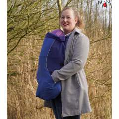 MaM Deluxe Trend FleX Babywearing Cover