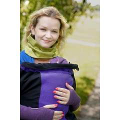 MaM Exclusive Vogue FLeX Babywearing Cover