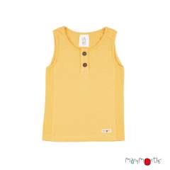 ManyMonths ECO Hempies Unisex Sleeveless Top