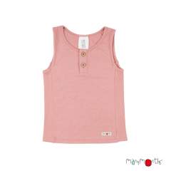 ManyMonths ECO Hempies Unisex Sleeveless Top