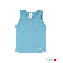 ManyMonths ECO Hempies Unisex Sleeveless Top