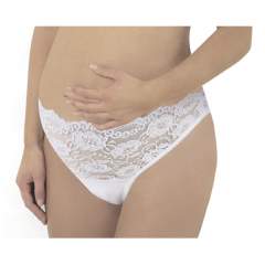 Carriwell Lace Stretch Panty