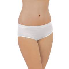 Carriwell Seamless Organic Cotton Comfort Panty