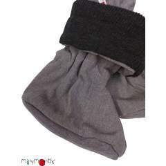 ManyMonths Natural Woollies Adjustable Winter Booties MaM*tec