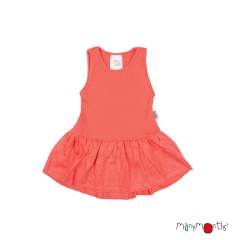 ManyMonths Natural Woollies Pinafore Fairy Dress UNiQUE