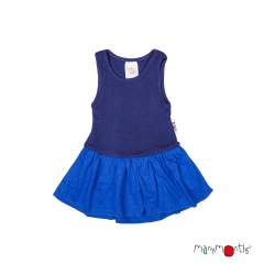 ManyMonths Natural Woollies Pinafore Fairy Dress UNiQUE
