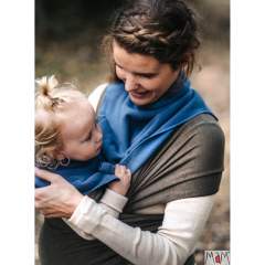 MaM Babywearing Double Dickey, Fleece