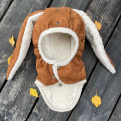 MaM Adjustable and Openable Pixie Elephant Hood