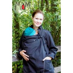 mamidea babywearing coat