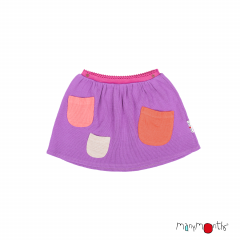 ManyMonths Natural Woollies Treasure Pockets Skirt UNiQUE