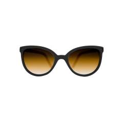 Ki ET LA sunglasses CRAZYG-ZAG SUN 9-12 years BUZZ BLACK