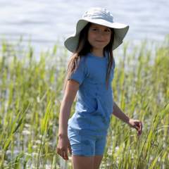 ManyMonths ECO Kangaroo T-Shirt with Big Pocket