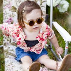Ki ET LA sunglasses WOAM (0 - 2 years)
