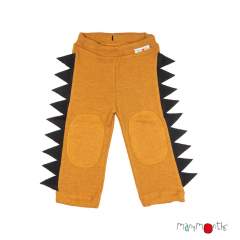 ManyMonths Natural Woollies Dino Hazel Trousers UNiQUE