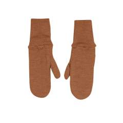 MaM/MaD Natural Woollies Long Cuff Mittens