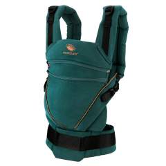 manduca XT, Cotton denimteal-toffee