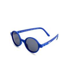 Ki ET LA sunglasses CRAZYG-ZAG SUN 6-9y. ROZZ REFLEX BLUE