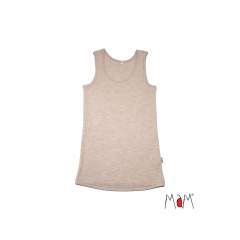 MaM Natural Woollies Tank Top