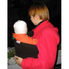 Babyidea Fleece Pocket Sling