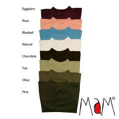 MaM Integrated Babywearing Dickey, Hemp