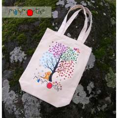 ManyMonths 4 Season Tree Tote Bag