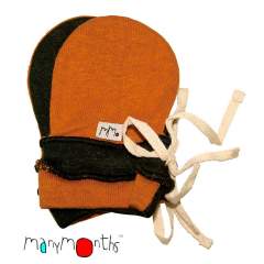 ManyMonths ECO Hemp Vogue Baby Mitts