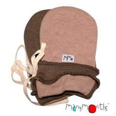 ManyMonths ECO Hemp Vogue Baby Mitts