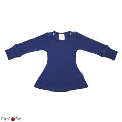 ManyMonths Natural Woollies Long Sleeve Dress