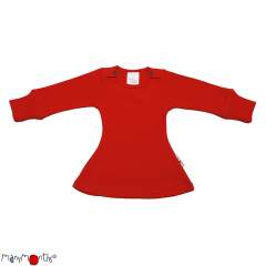 ManyMonths Natural Woollies Long Sleeve Dress