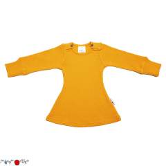 ManyMonths Natural Woollies Long Sleeve Dress