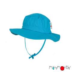 ManyMonths ECO Hempies Traveller Hat, Charmer/Explorer, Aquarius