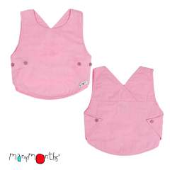 ManyMonths ECO Hempies Nellie Summertop, Adventurer/Conqueror, Strawberry Milk