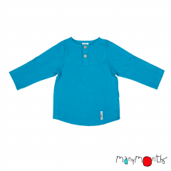 ManyMonths ECO Hempies Unisex Summer Shirt, Adventurer, Aquarius