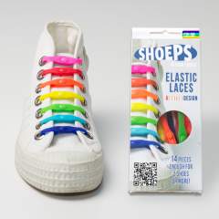 Shoeps Elastic No-Tie Shoe Laces