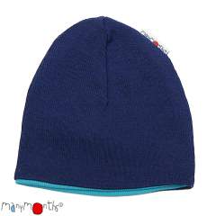 ManyMonths Woollies Reversible Beanie