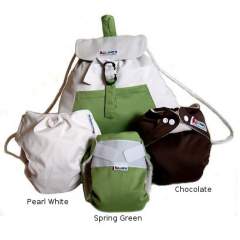 Babyidea MobileHour Pocket Diaper