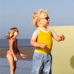 Ki ET LA ICONIK sunglasses 1-2 years WAZZ