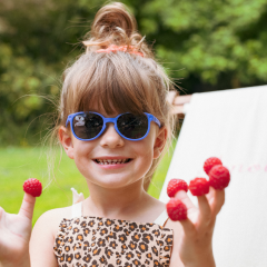 Ki ET LA ICONIK sunglasses 1-2 years WAZZ