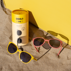 Ki ET LA ICONIK aurinkolasit 2-4 v. WAZZ