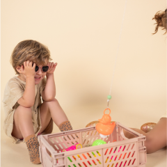 Ki ET LA ICONIK sunglasses 2-4 years WAZZ