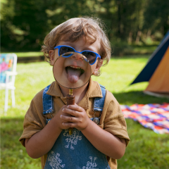 Ki ET LA ICONIK sunglasses 0-1 years WAZZ