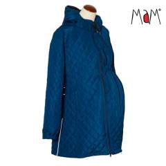 MaM Quilted Winter Babywearing Coat
