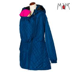 MaM Quilted Winter Babywearing Coat