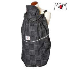 MaM Exclusive Wool Blend FLeX Babywearing Cover