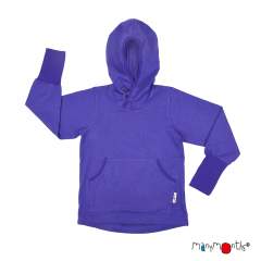 ManyMonths ECO Hempies Hooded Kangaroo Top