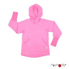 ManyMonths ECO Hempies Hooded Kangaroo Top