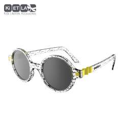 KI ET LA sunglasses CraZyg-Zag SUN Round 6-9y.